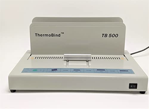 Thermobind ThermoBind TB500 Medium Duty, Universal Thermal Binding Machine