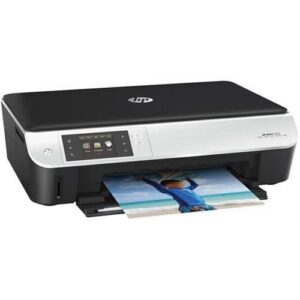 hp a9j44a#1h3 envy 5535 e-all in one printer, 8.8ppm mono, 5.2ppm color, usb/wireless n