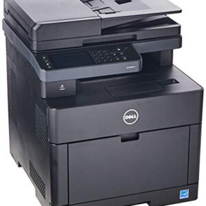 Dell S2825CDN Multifunction Color Smart Printer,Black