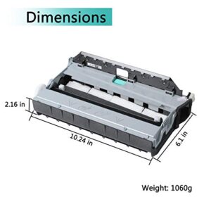 CN459-60375 CN598-67004 Duplex Module Assembly Compatible with HP OfficeJet X451 X452 X551 X476 X477 X552 X576 Printers Waste Ink Collector/Maintenance Box Unit Parts CN459-60377