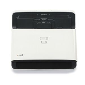 The Neat Company NeatDesk Desktop Scanner and Digital Filing System, Home Office Edition, 2005410