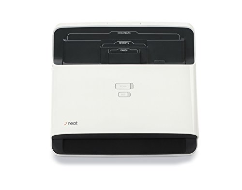 The Neat Company NeatDesk Desktop Scanner and Digital Filing System, Home Office Edition, 2005410