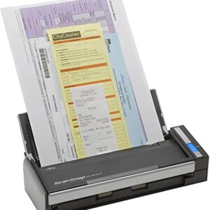 Fujitsu ScanSnap PA03603-B005 S1300 Instant PDF Sheet-Fed Mobile Scanner (Renewed)