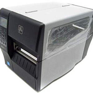 Zebra ZT23042-D01200FZ Direct Thermal Printer 203 DPI, Monochrome, With 10/100 Ethernet (Renewed)