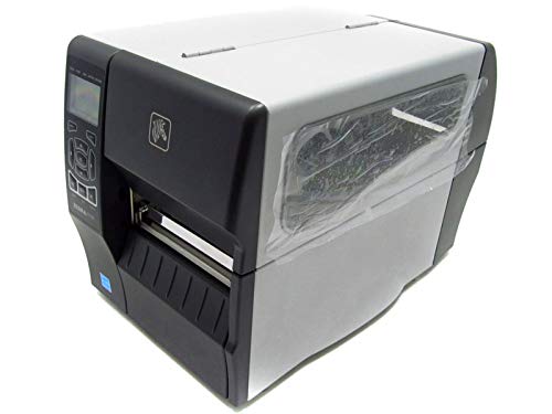 Zebra ZT23042-D01200FZ Direct Thermal Printer 203 DPI, Monochrome, With 10/100 Ethernet (Renewed)