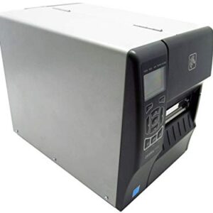 Zebra ZT23042-D01200FZ Direct Thermal Printer 203 DPI, Monochrome, With 10/100 Ethernet (Renewed)