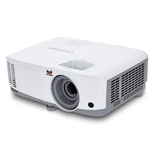 ViewSonic PG707X 4000 Lumens XGA Networkable DLP Projector with HDMI 1.3x Optical Zoom and Low Input Lag for Home and Corporate Settings