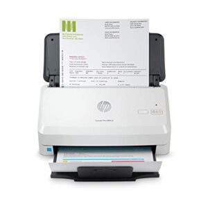 hp scanjet pro 2000 s2 sheet-feed scanner (6fw06a)