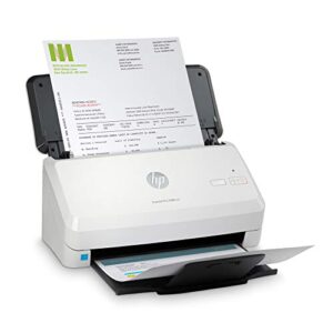 HP Scanjet Pro 2000 s2 Sheet-Feed Scanner (6FW06A)