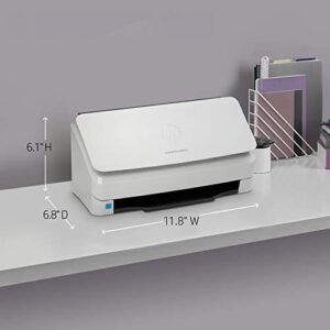 HP Scanjet Pro 2000 s2 Sheet-Feed Scanner (6FW06A)