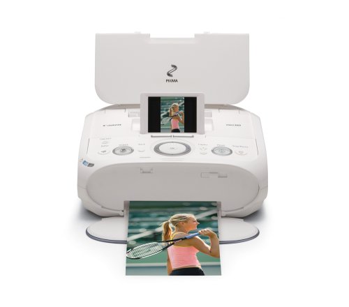 Canon PIXMA mini260 Photo Inkjet Printer (1444B002)