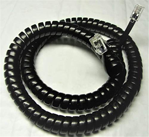 AT&T-Model-Black-12Foot-Handset-Cord