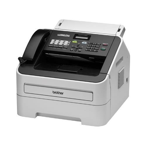 Brother FAX-2840 Mono Laser - Brother IntelliFax 2840 Mono Laser MFP (21ppm Print/21cpm Copy) (16MB) (8.5"x14") (2400x600 dpi) (USB) (Energy Star) (250 Sheet Input Capacity) (20 Sheet ADF)