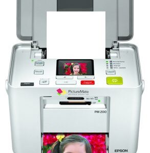 Epson PictureMate Pal (PM 200) 4x6 Photo Printer