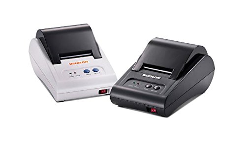 Bixolon STP-103IIIPG Series STP-103III Thermal Pos Printer, 2" Size, Parallel Cable, CD Port, Black