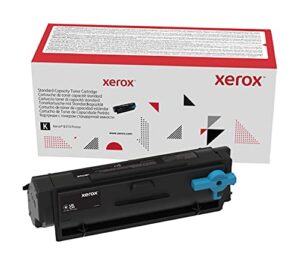 xerox genuine b310 black standard capacity toner -cartridge (3,000 pages) -006r04376