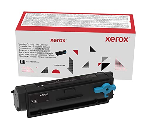 Xerox Genuine B310 Black Standard Capacity Toner -Cartridge (3,000 pages) -006R04376