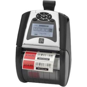 zebra qln320 direct thermal printer – monochrome – portable – label print (qn3-auna0e00-00) –