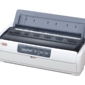 OKI MICROLINE 691 Dot Matrix Printer - Monochrome