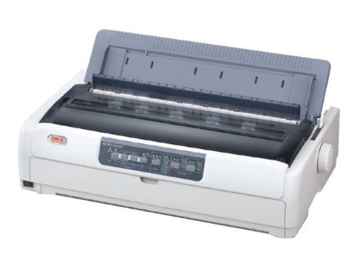 OKI MICROLINE 691 Dot Matrix Printer - Monochrome