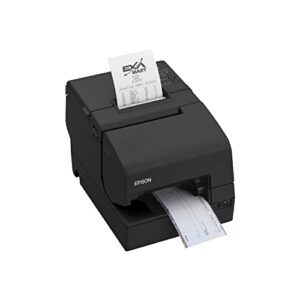 hp 4ze21aa epson tm-h6000v req p/s mono thermal receipt pos poweredusb printer