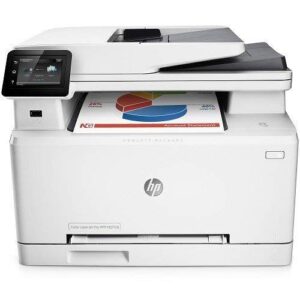 hp laserjet pro m277c6 wireless all-in-one color printer (new model for m277dw) (renewed)
