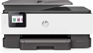 hp officejet pro 8028 all-in-one printer (renewed)