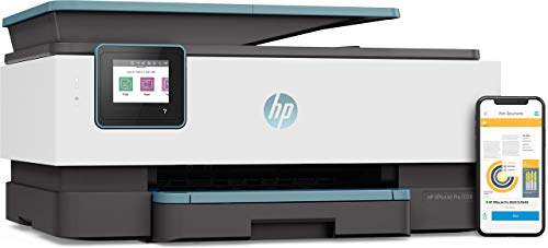 HP OfficeJet Pro 8028 All-in-One Printer (Renewed)