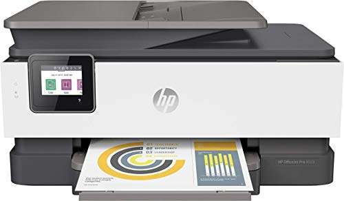 HP OfficeJet Pro 8028 All-in-One Printer (Renewed)