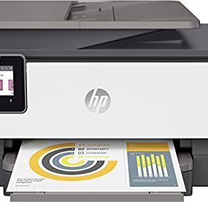 HP OfficeJet Pro 8028 All-in-One Printer (Renewed)