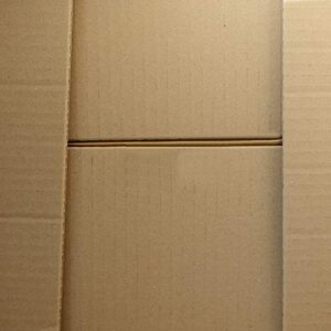 Edenseelake Cardboard Boxes 8 x 6 x 4 inches Small Shipping Boxes, 25 Pack