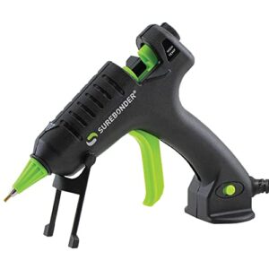 surebonder h-195f specialty series 20 watt mini size high temperature detail hot glue gun