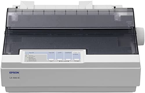 EPSC11C640001 - LX-300II Dot Matrix Printer