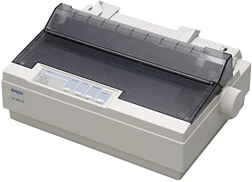 EPSC11C640001 - LX-300II Dot Matrix Printer