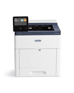 xerox c500/n versalink color laser printer letter/legal up to 45ppm usb/ethernet 550 sheet tray 150 sheet multi purpose tray 5″ display