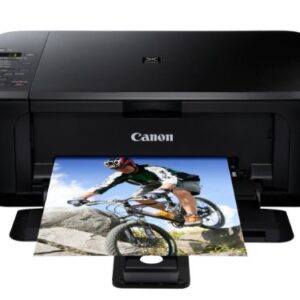 Canon PIXMA MG2120 Color Photo Printer with Scanner and Copier