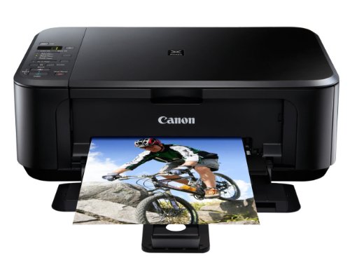 Canon PIXMA MG2120 Color Photo Printer with Scanner and Copier