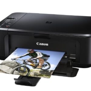 Canon PIXMA MG2120 Color Photo Printer with Scanner and Copier