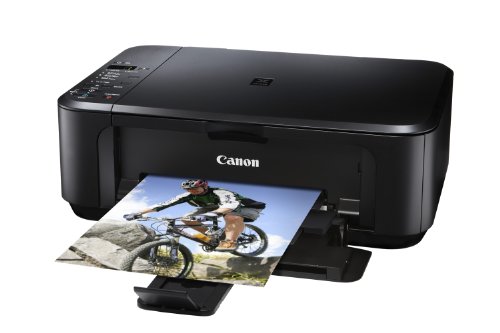 Canon PIXMA MG2120 Color Photo Printer with Scanner and Copier