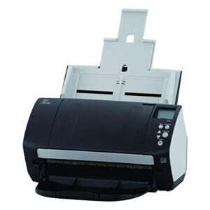 fujitsu fi-7160 sheetfed scanner – 600 dpi optical pa03670-b055-v (renewed)