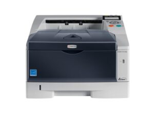 kyocera 1102pj2us0 ecosys p2135dn black & white network printer, fast output speed of 37 pages per minute, warm up time 16.5 seconds or less from main power on and sleep, first page out 8 seconds or l