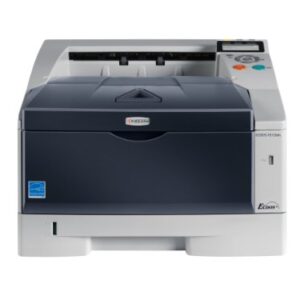 Kyocera 1102PJ2US0 ECOSYS P2135dn Black & White Network Printer, Fast Output Speed of 37 Pages per Minute, Warm Up Time 16.5 seconds or less from main power on and sleep, First Page Out 8 seconds or l