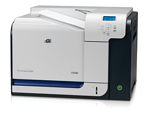 HP Color LaserJet CP3525dn Printer (CC470A)