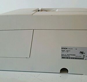 TM-U375 Impact Receipt Slip & Validation 5.4 lps Serial interface White