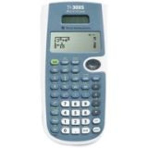 Texas Instruments TI-30XS Scientific Calculator