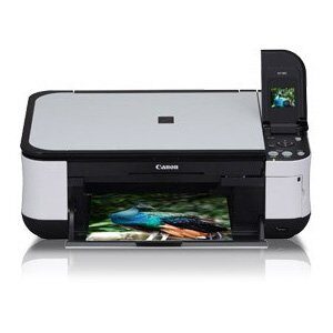 canon mp480 all-in-one photo printer