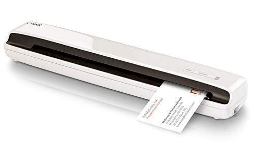 NeatReceipts Mobile Document Scanner and Digital Filing System for PC and Mac