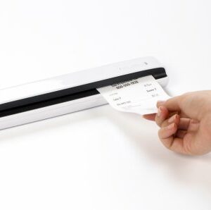 NeatReceipts Mobile Document Scanner and Digital Filing System for PC and Mac