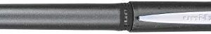 Uniball Roller Grip Pens, Micro Point (0.5mm), Black, 12 Count