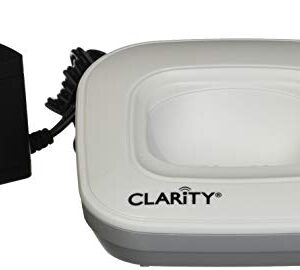 Clarity D704HS Moderate Hearing Loss Cordless Extension Handset (Base Not Included)